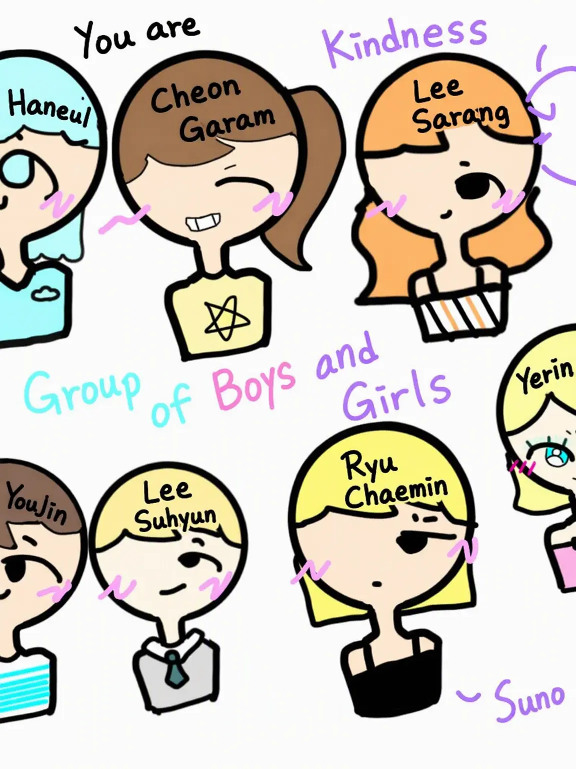 Yuling_LOVE의 Mixed Group + Fox