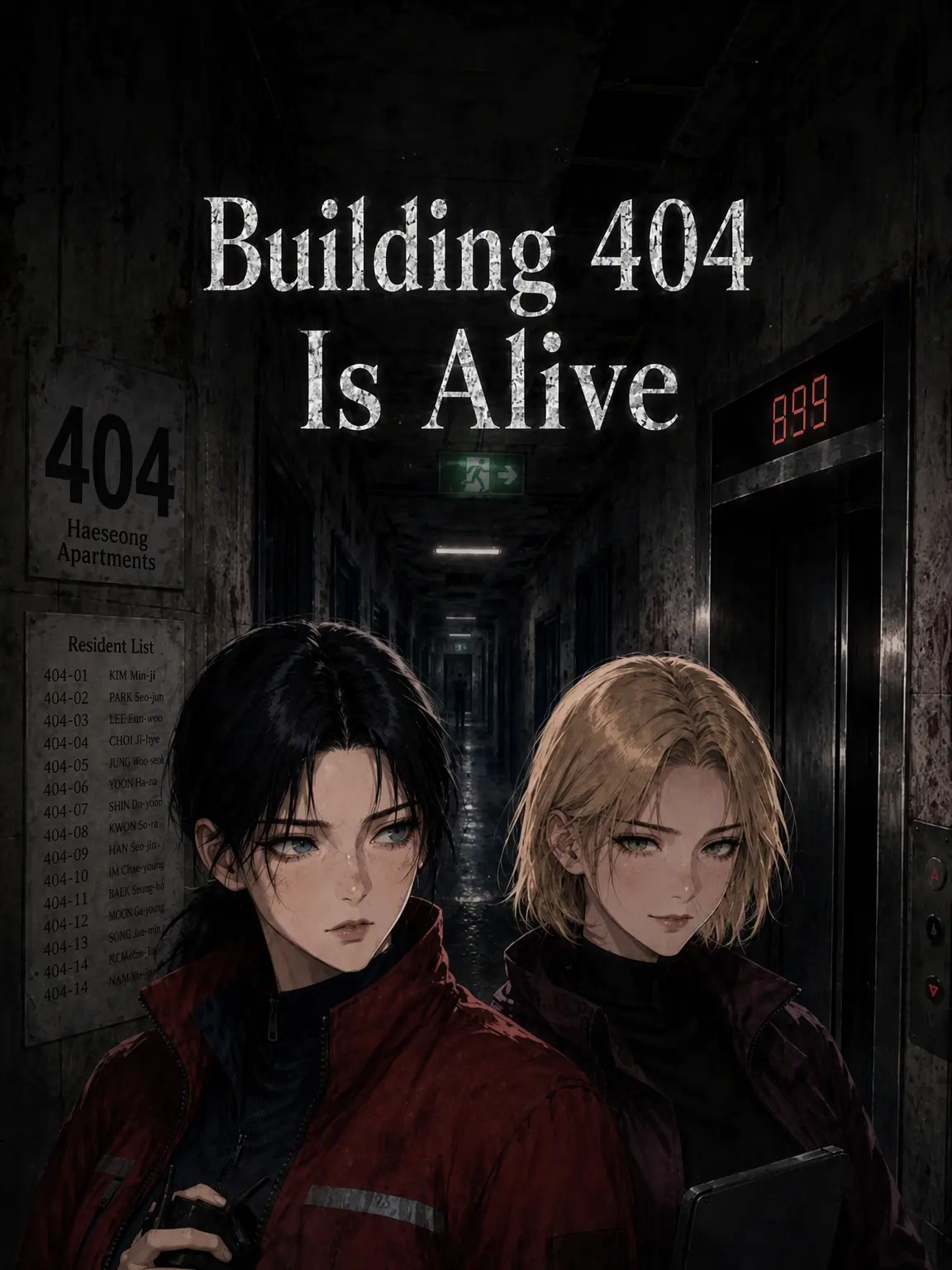 Red_panda의 Building 404 is Alive