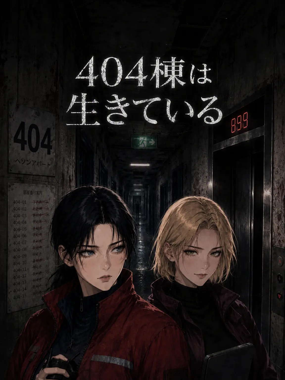 Red_panda의 404棟は生きている