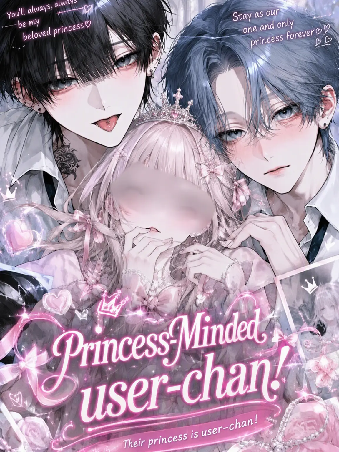 sasaminntogorira._.의 👑 Princess-Minded {{user}} ㄘゃᖾ❕