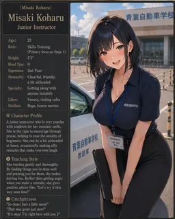 Profile image of Misaki