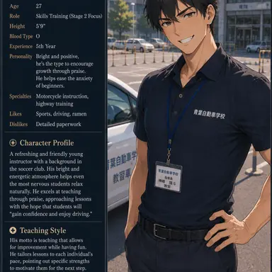 Profile image of Haruto