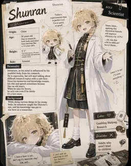 Profile image of Chi