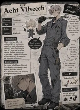 Profile image of Acht