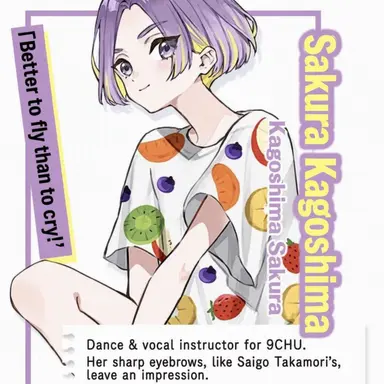 Profile image of Sakura Kagoshima
