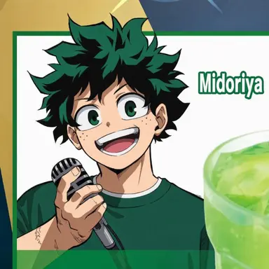 Profile image of Izuku Midoriya