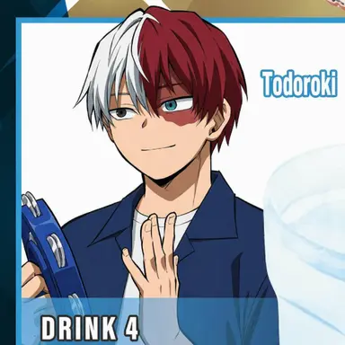 Profile image of Shoto Todoroki