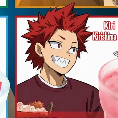 Profile image of EijiroKirishima