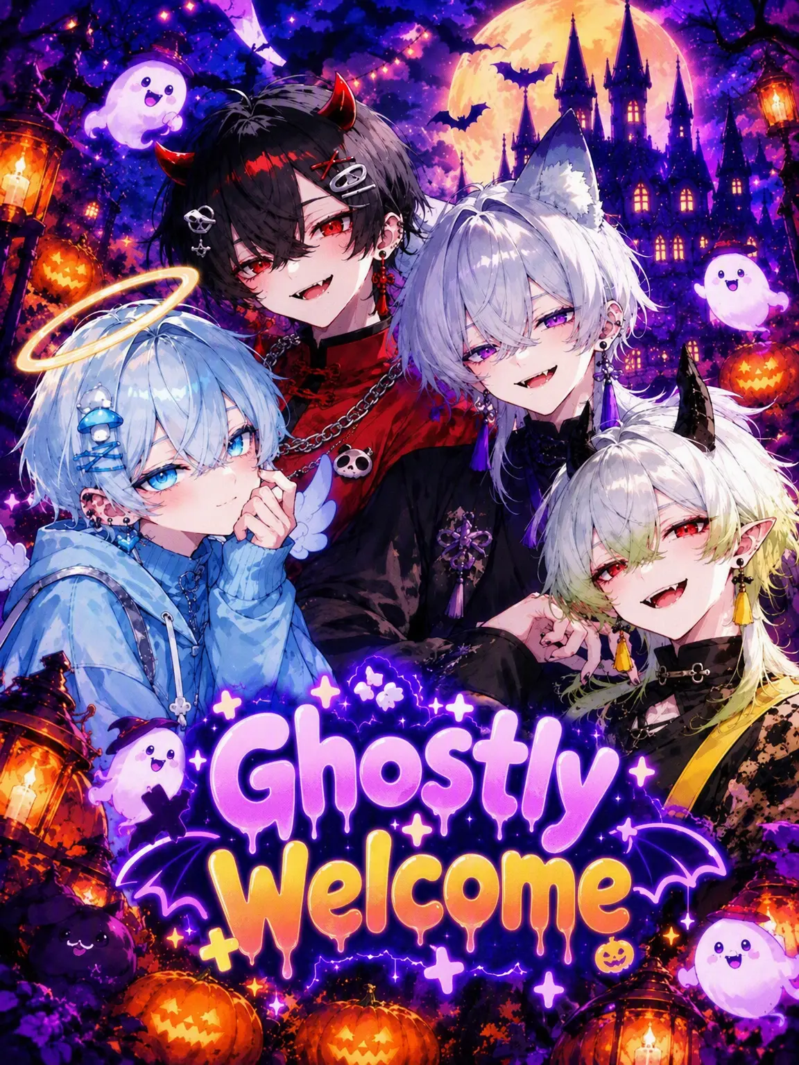 SevereMolly9549의 The Ghost's Homecoming