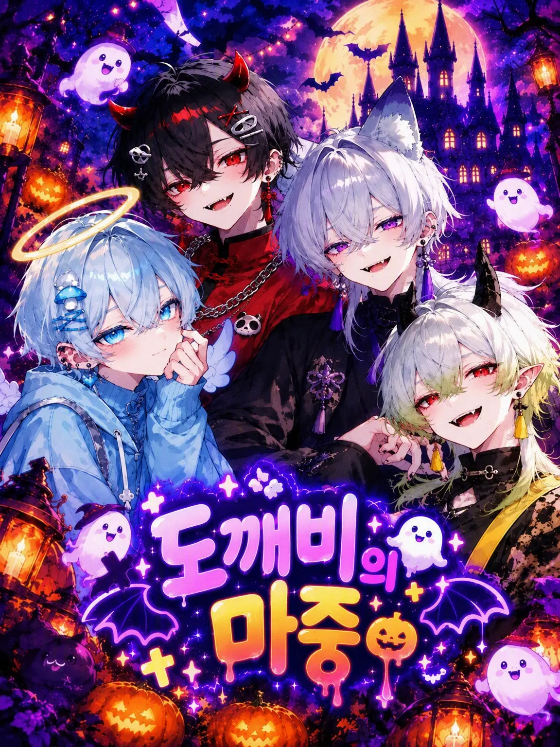 SevereMolly9549의 요괴의 마중