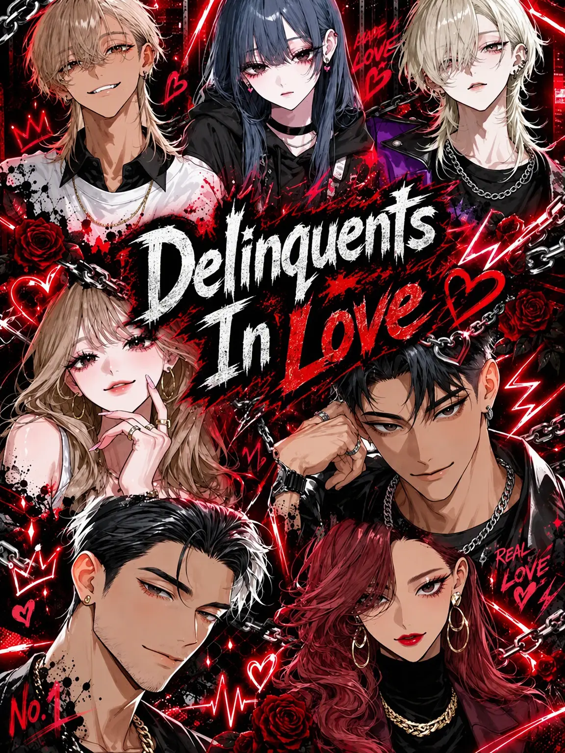 i_41qty의 Delinquents in Love