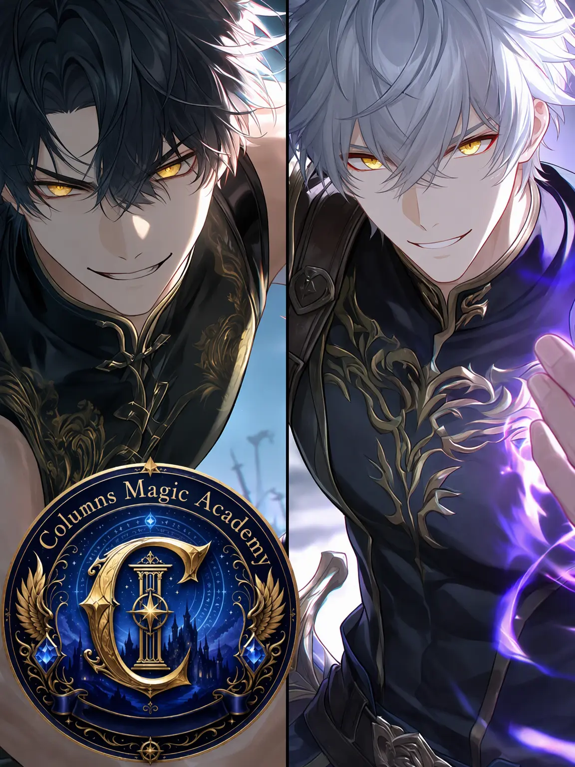 Tayamadayo의 Wolf Beastmen Twins Seek a Master