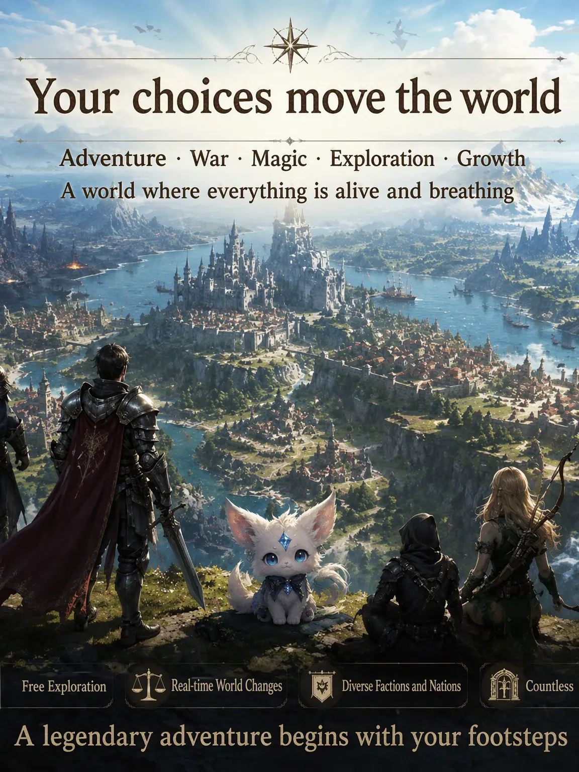Iam_dummy_er의 Medieval Fantasy RPG
