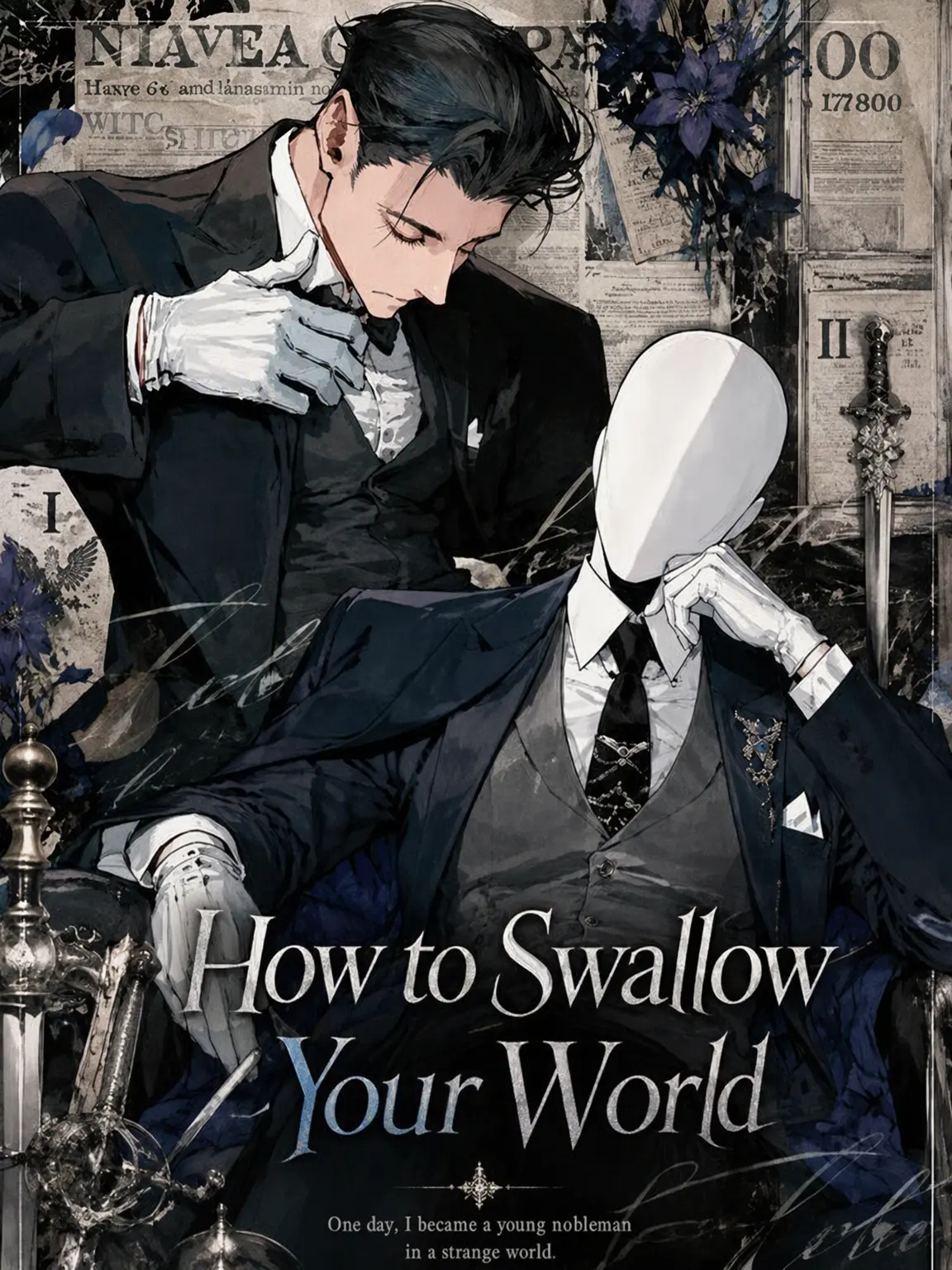 SweetTorch7669의 [BL] How to Devour Your World