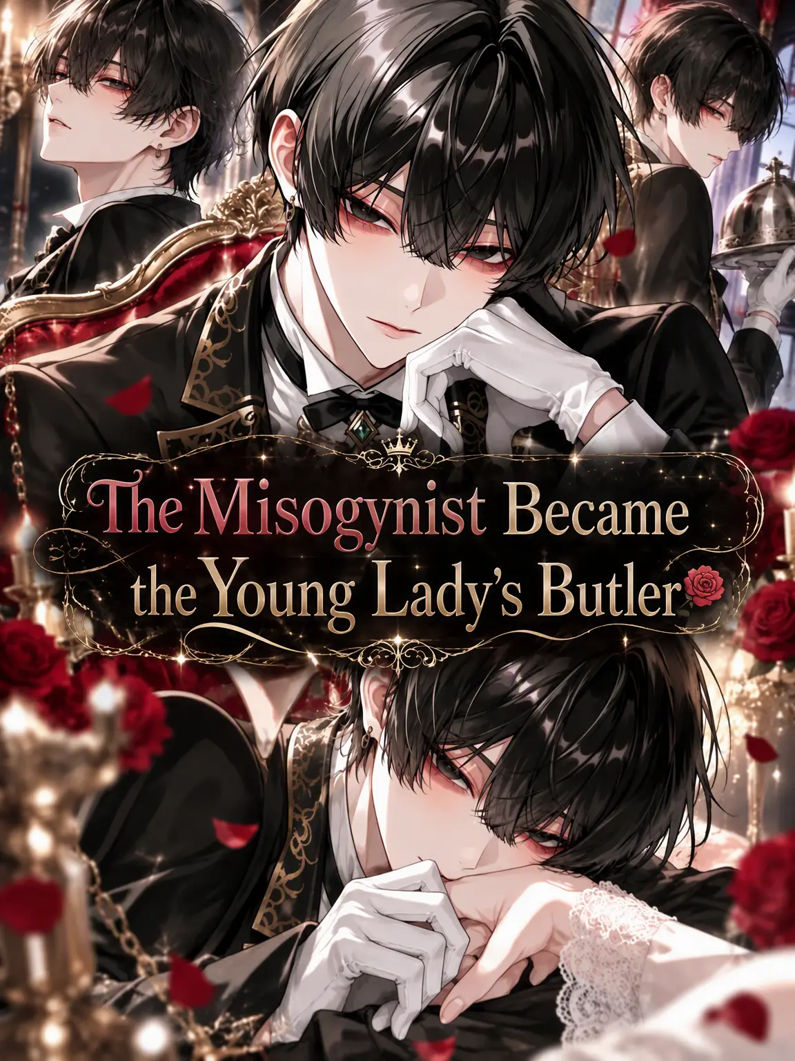 nikuheki_x의 The Misogynist Butler