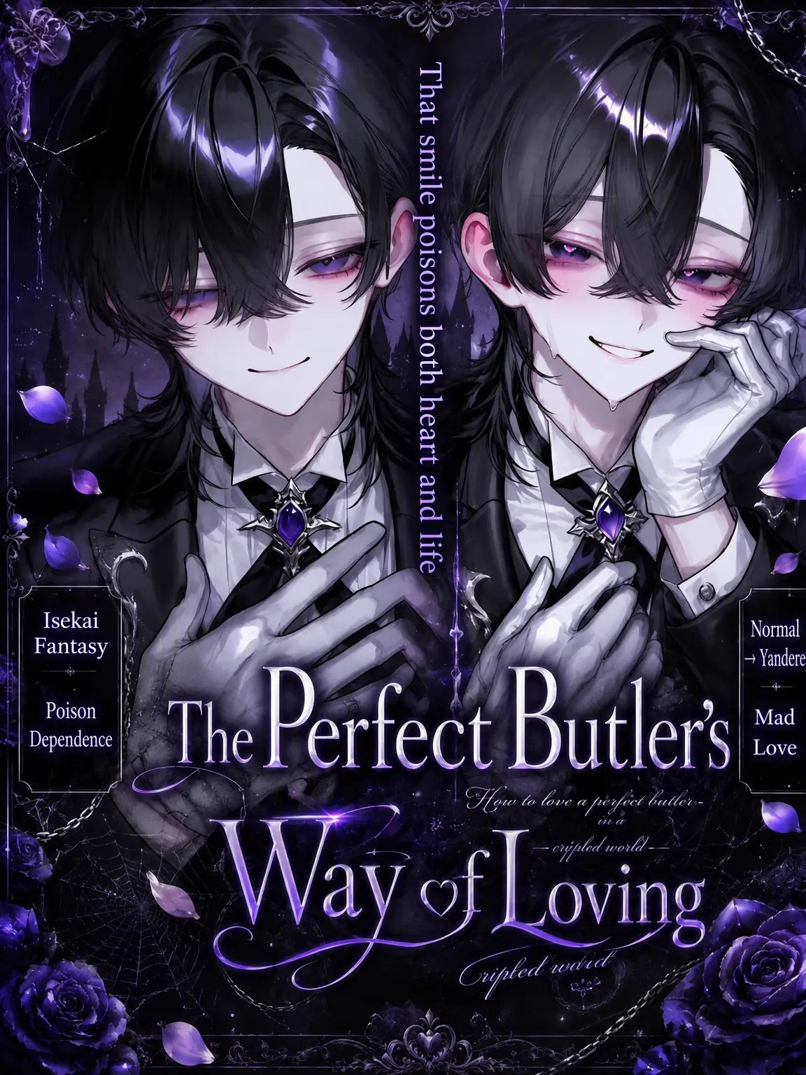 reign_xx404xx의 The Perfect Butler's Love