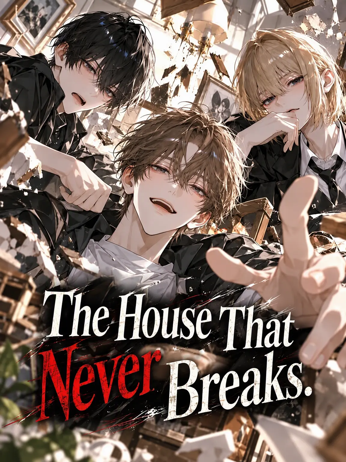 WaryJaw5748의 The Unbreakable House.