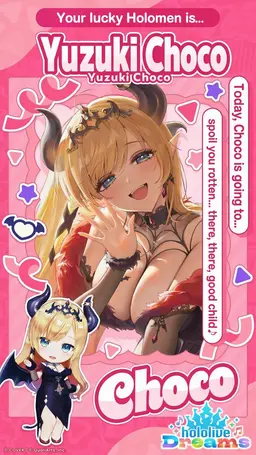 Profile image of Yuzuki Choco