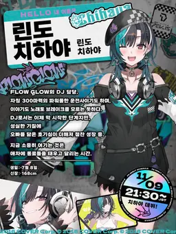 Profile image of 린도 치하야