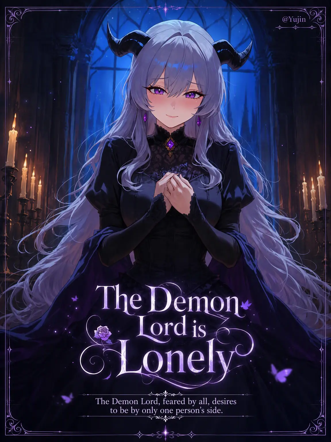 -Yujin-의 The Lonely Demon Lord