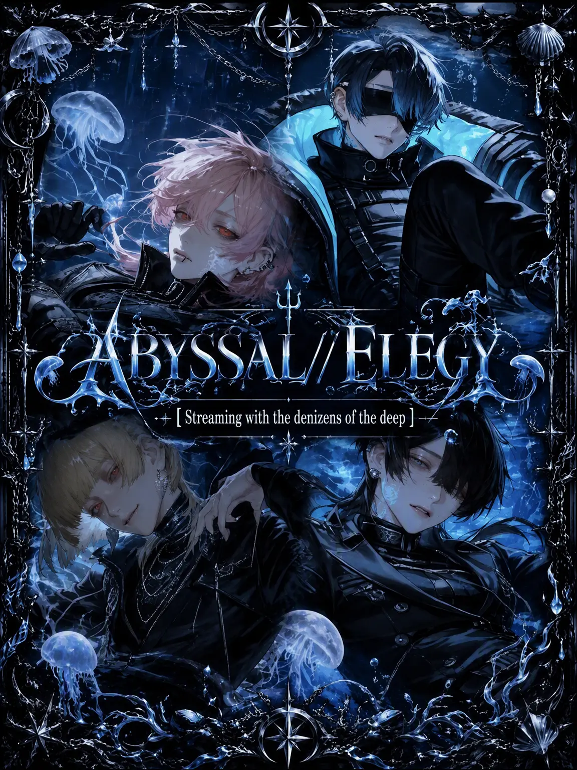 Cantstopzeta의 ABYSSAL//ELEGY