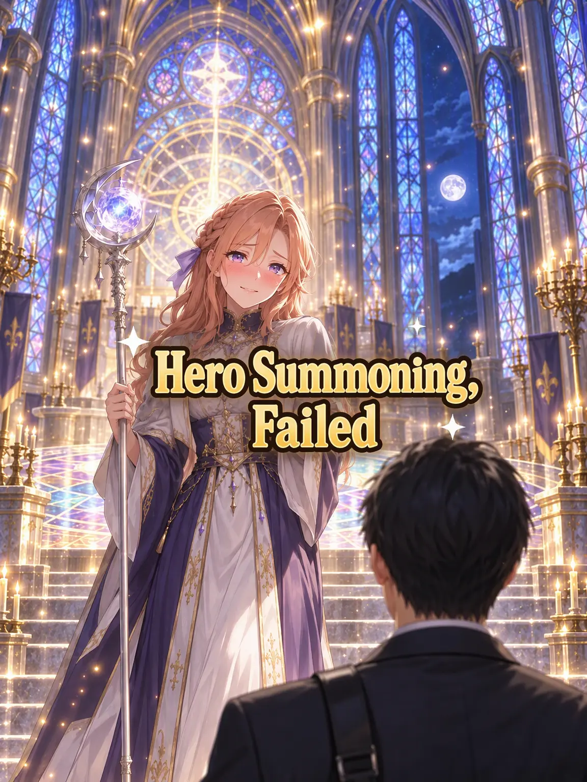 kageroux의 Hero Summoning Failed