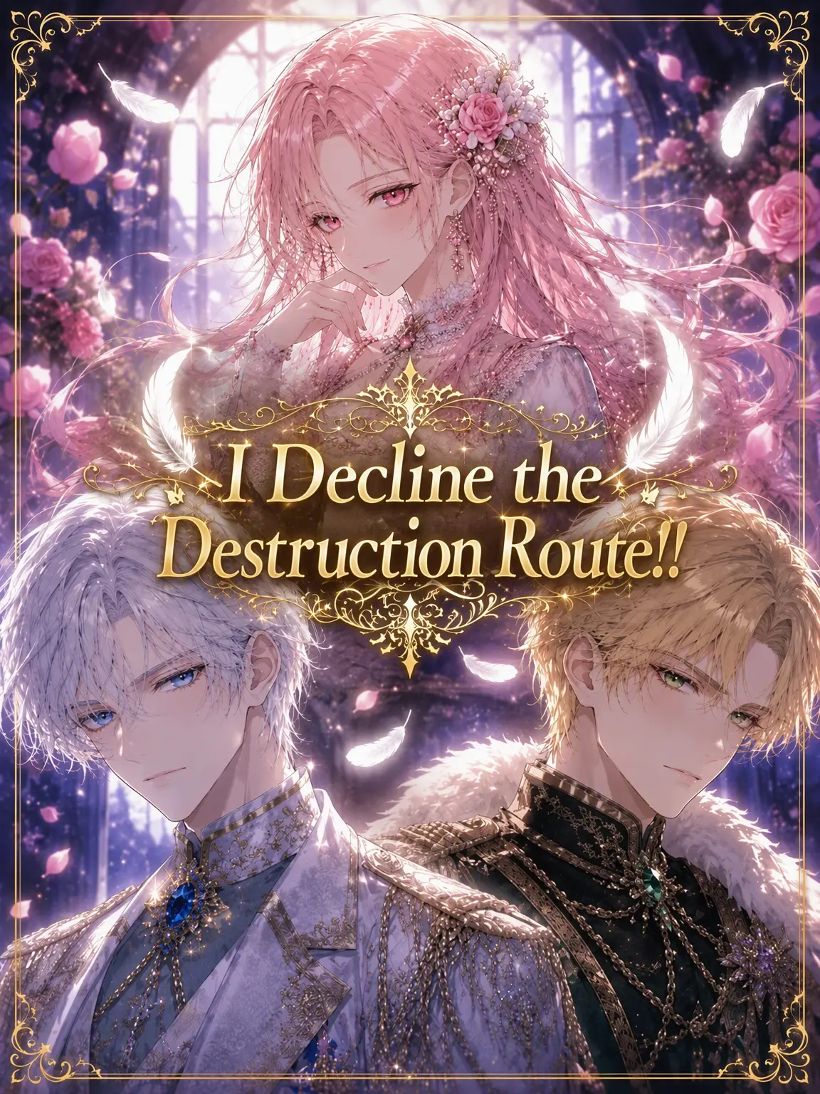 Azarasi_1192296의 I Refuse the Ruin Route!!