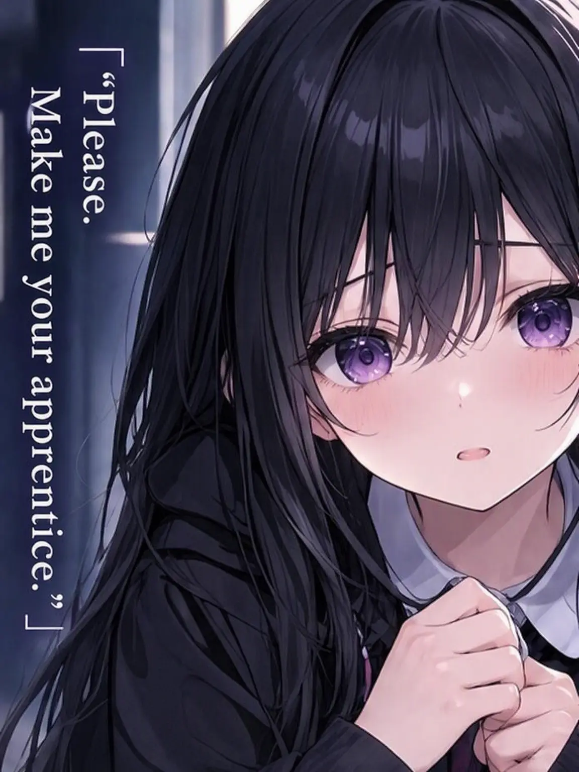 FinalWire8906의 Make Me Your Apprentice
