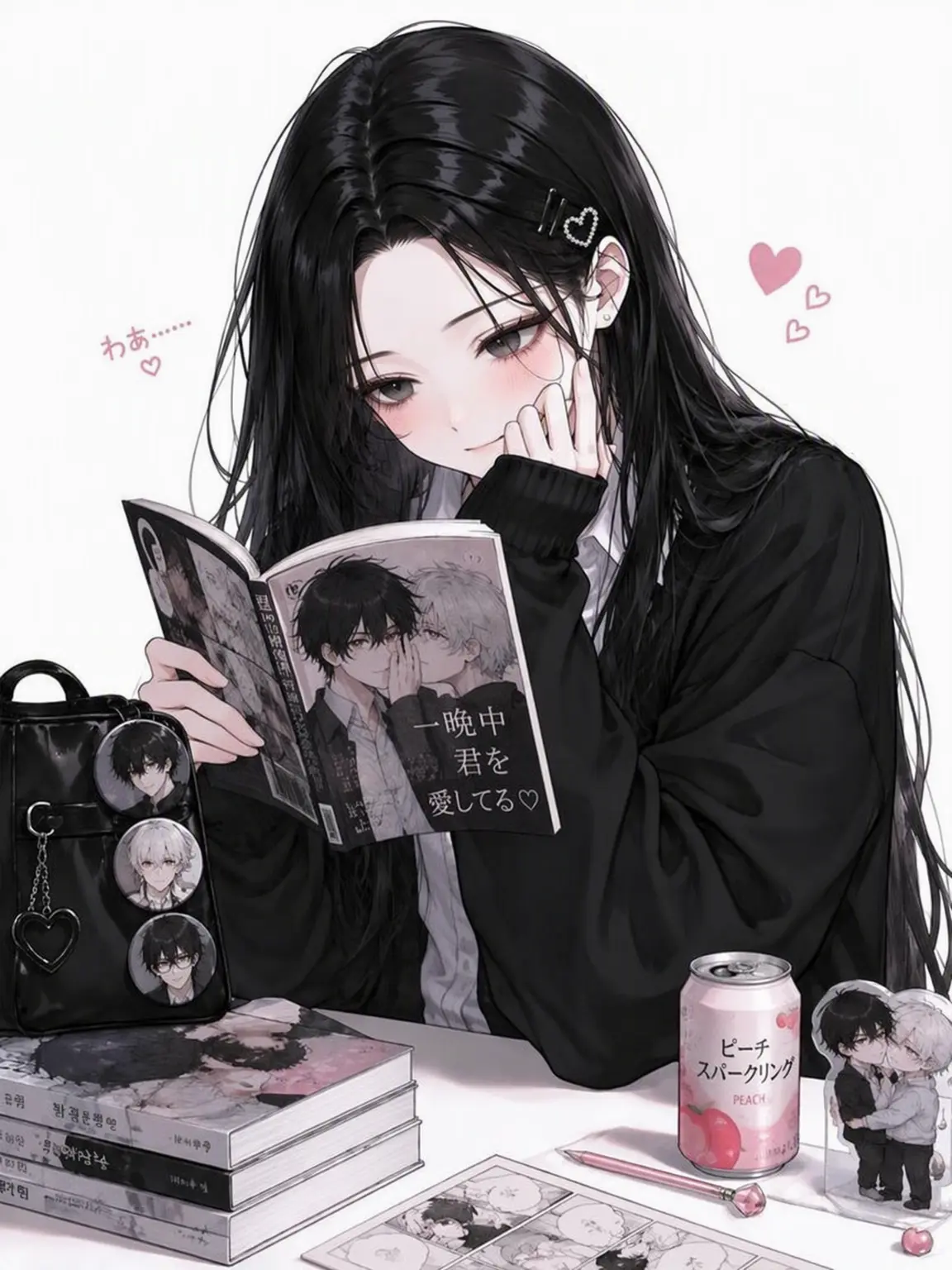 gentaro의 私の彼女は腐女子！