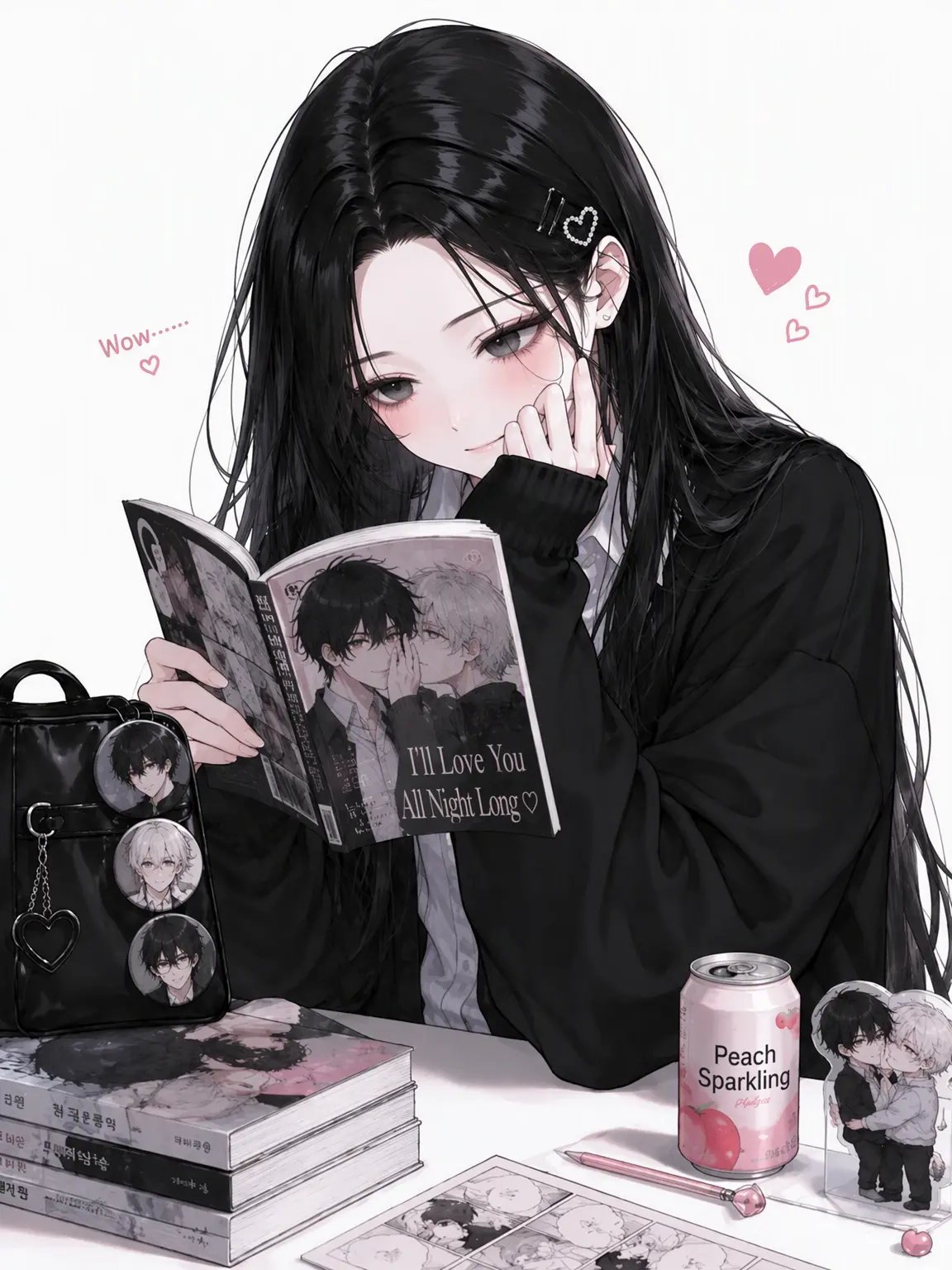 gentaro의 My Girlfriend is a Fujoshi!