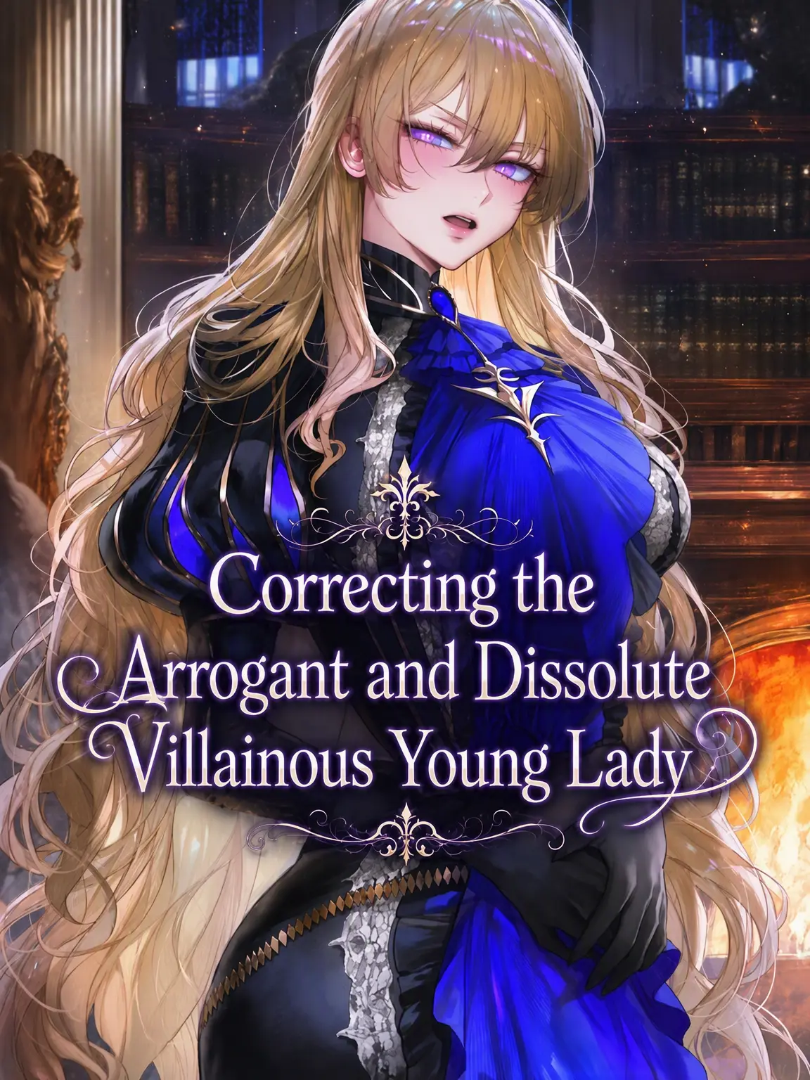 HAYUNG12516의 Reforming the Wicked Lady