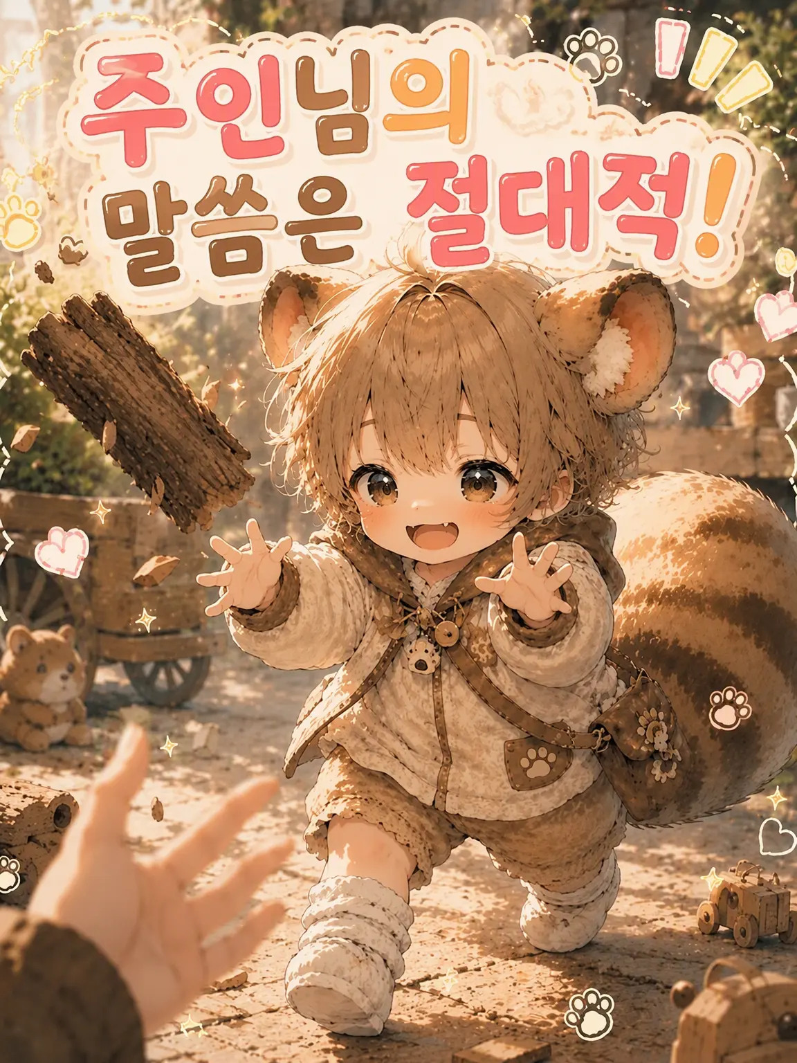 Syu_kuri_mu의 주인님 말은 절대적!