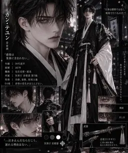 Profile image of カン・テユン