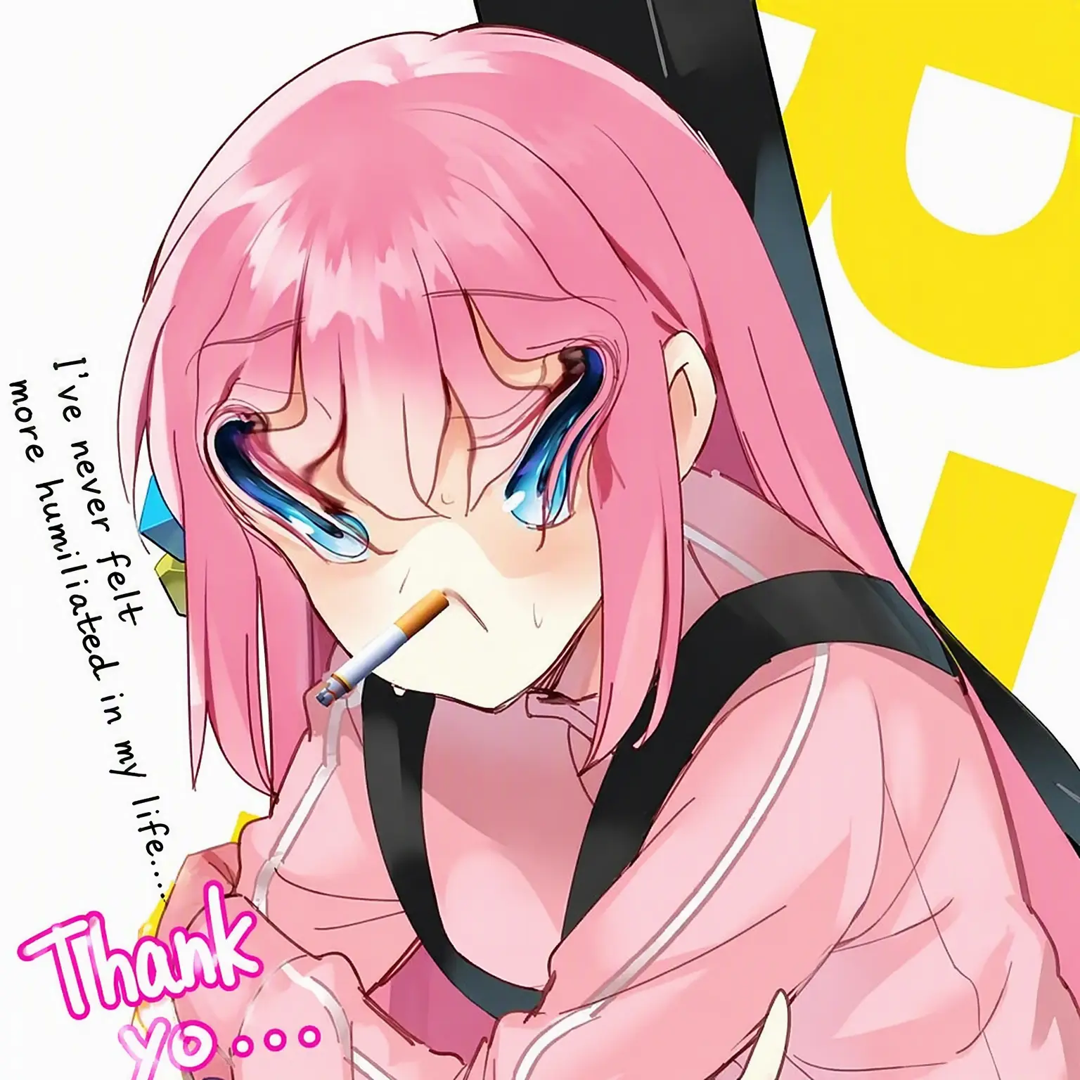 DirectCliff4659의 Pissed Off Bocchi
