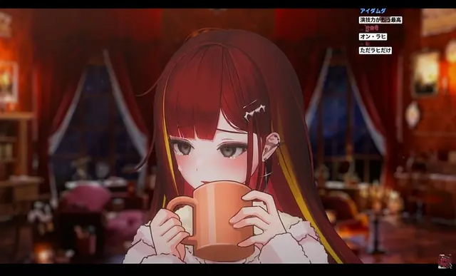 Profile image of 赤見・リゼ