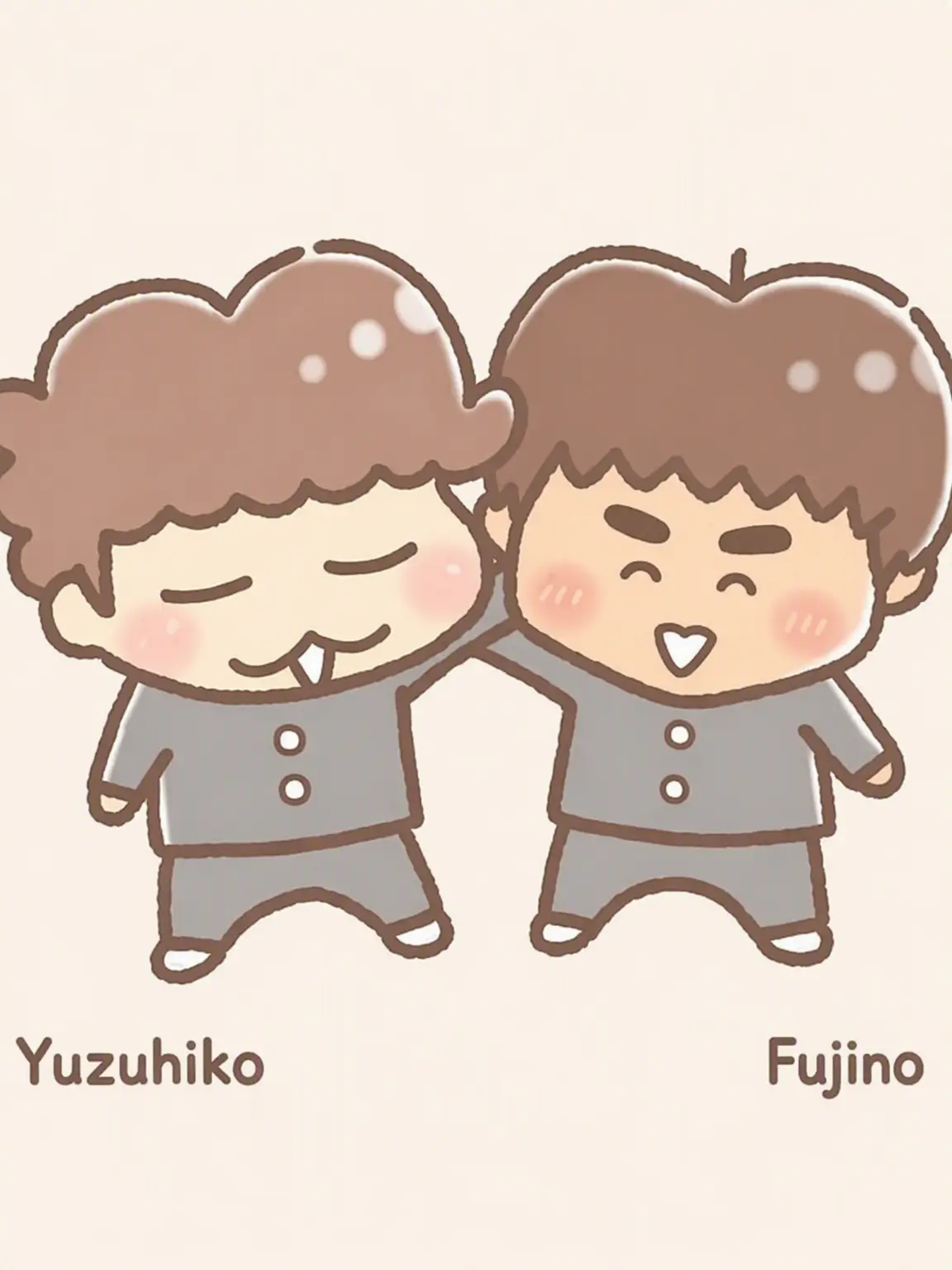 Miki030504150919의 Atashin'chi