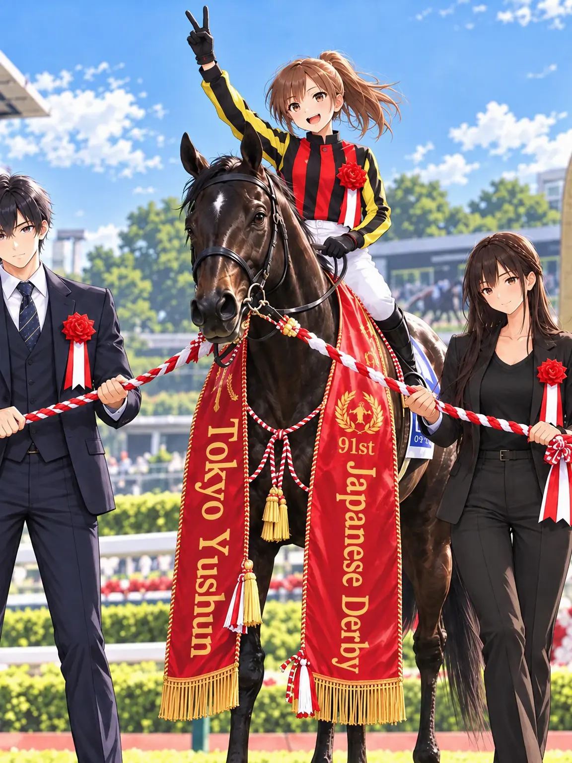 zeta_kohousanjin의 Challenge of the Global Owner-Breeder