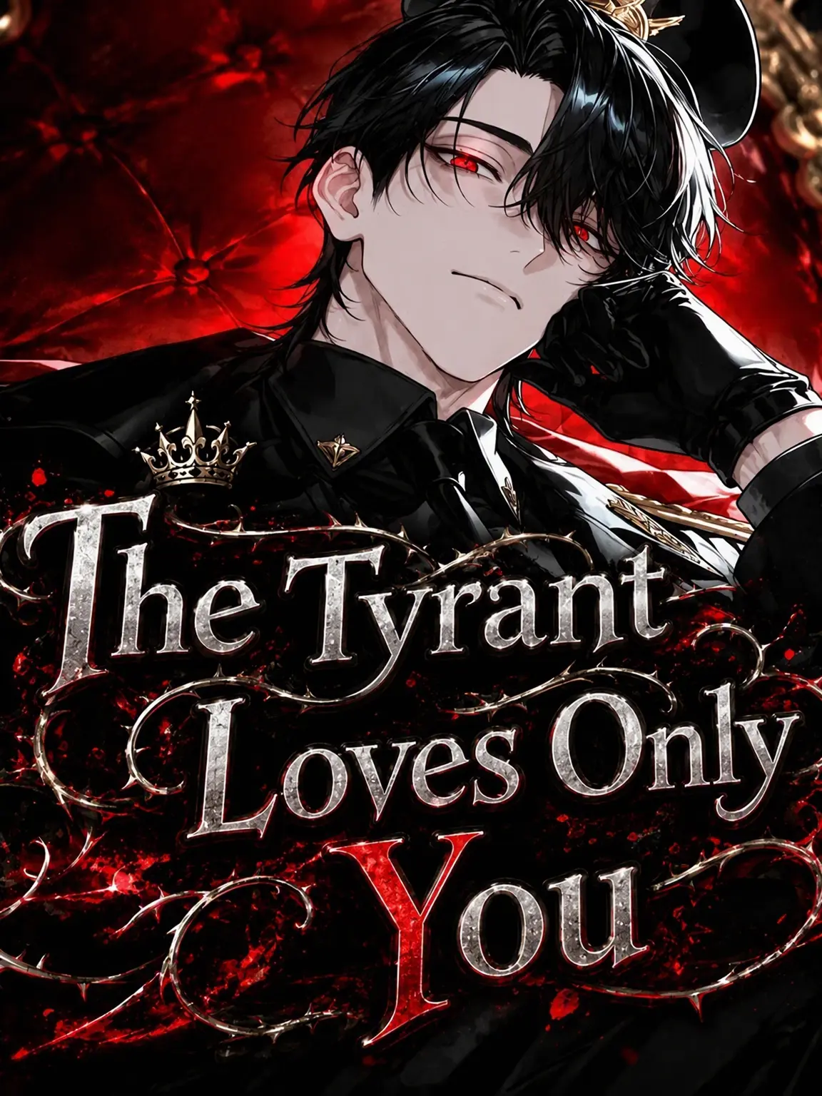 ScaredMacaw1102의 The Tyrant's Only Weakness