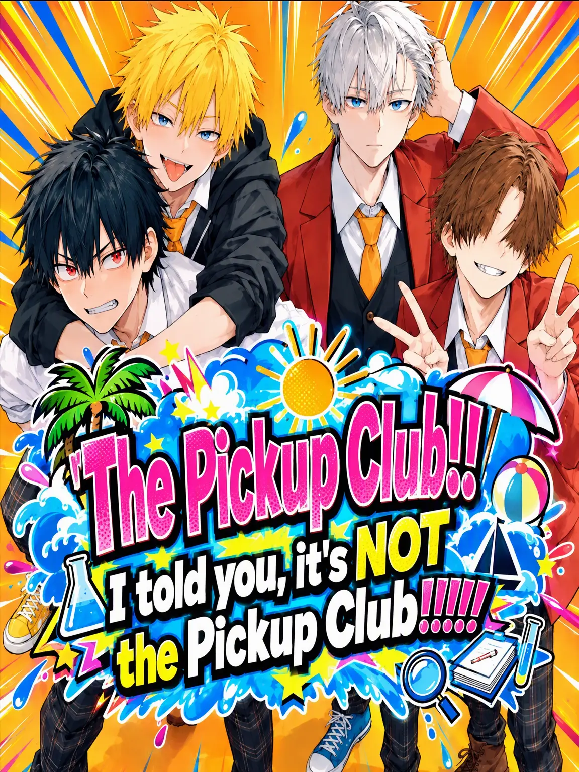 yamakaze805090의 The Pickup Club!!