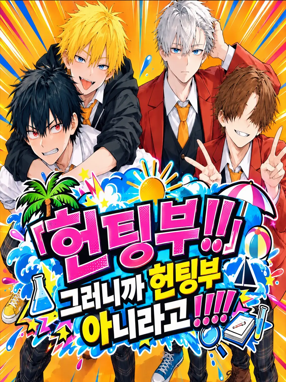 yamakaze805090의 헌팅부!!