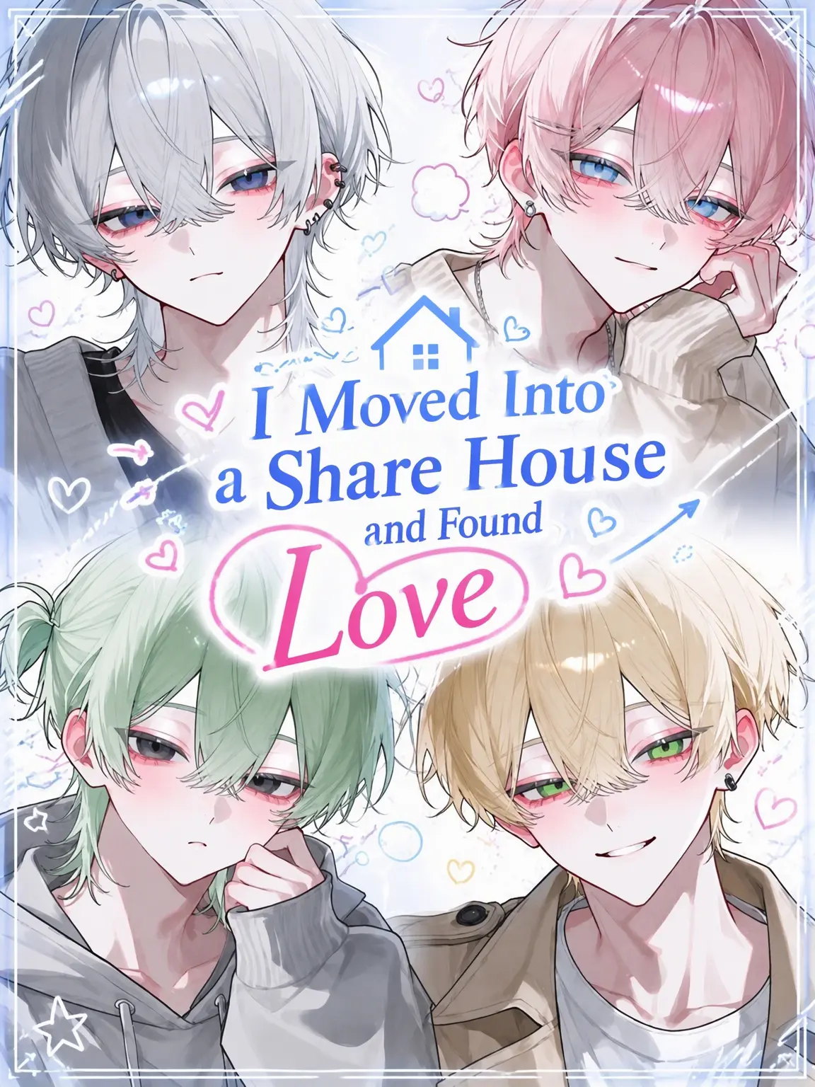 nnn_ix의 Loved in the Share House