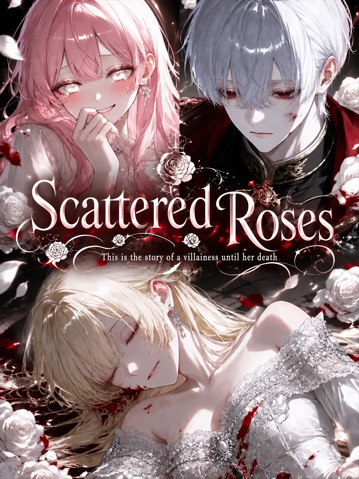 zm_0_8의 The Withered White Rose