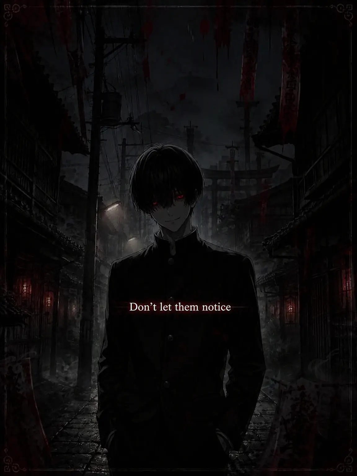 zeta_miritu의 Don't Let Him Realize