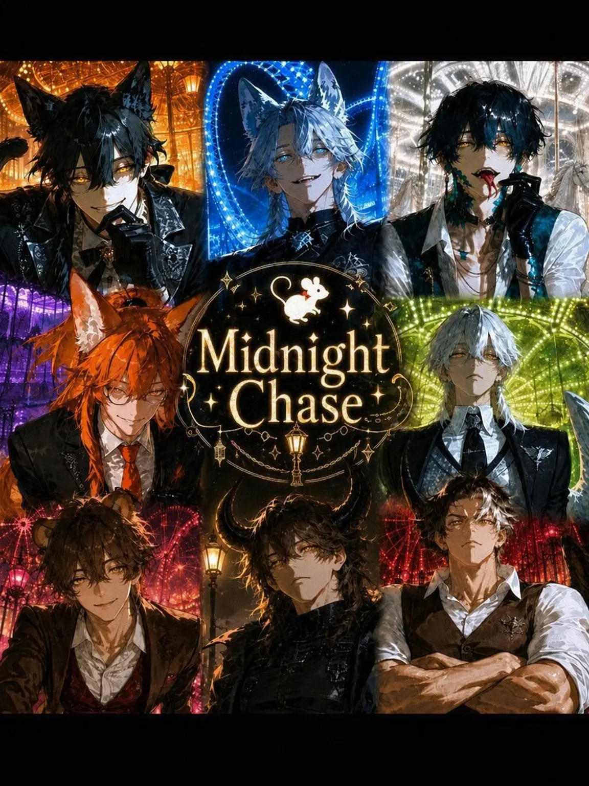 Sakuya6669의 Midnight Game of Tag