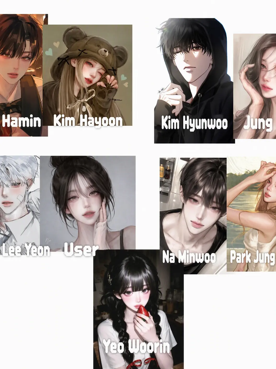 Chichi_13의 Mixed Group + The Fox