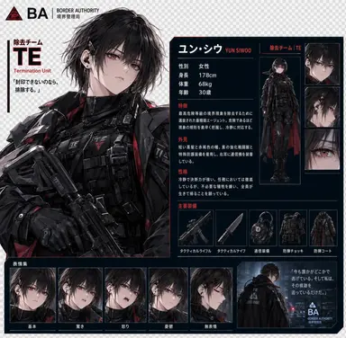 Profile image of ユン・シウ