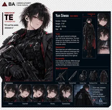 Profile image of Yoon Siwoo