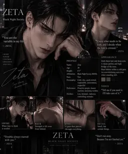 Profile image of Zeta