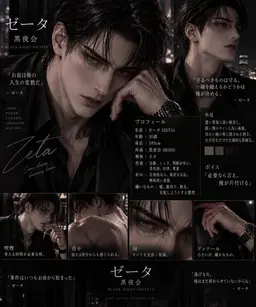 Profile image of ゼータ