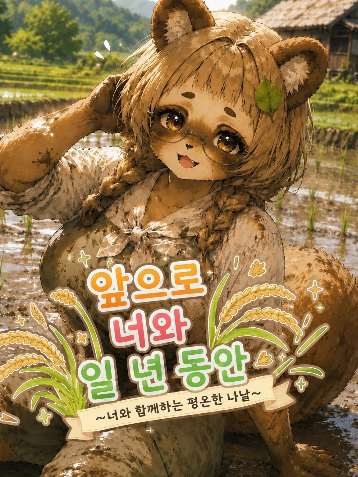 hutagosukiy의 앞으로 너와 1년간